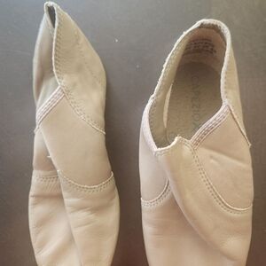 Capezio Light Tan Dance Shoes